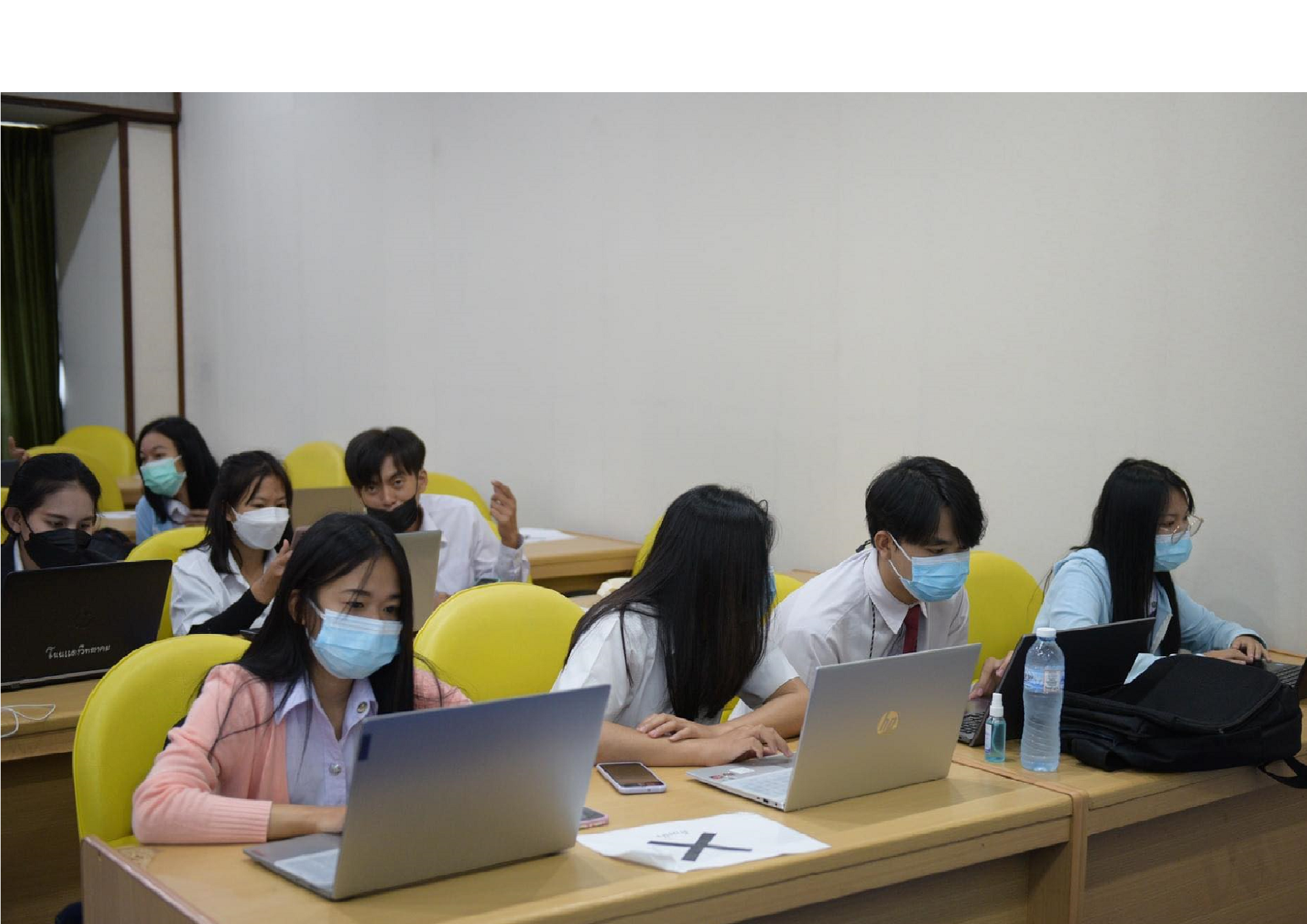 โครงการอบรมโปรแกรมทางคณิตศาสตร์