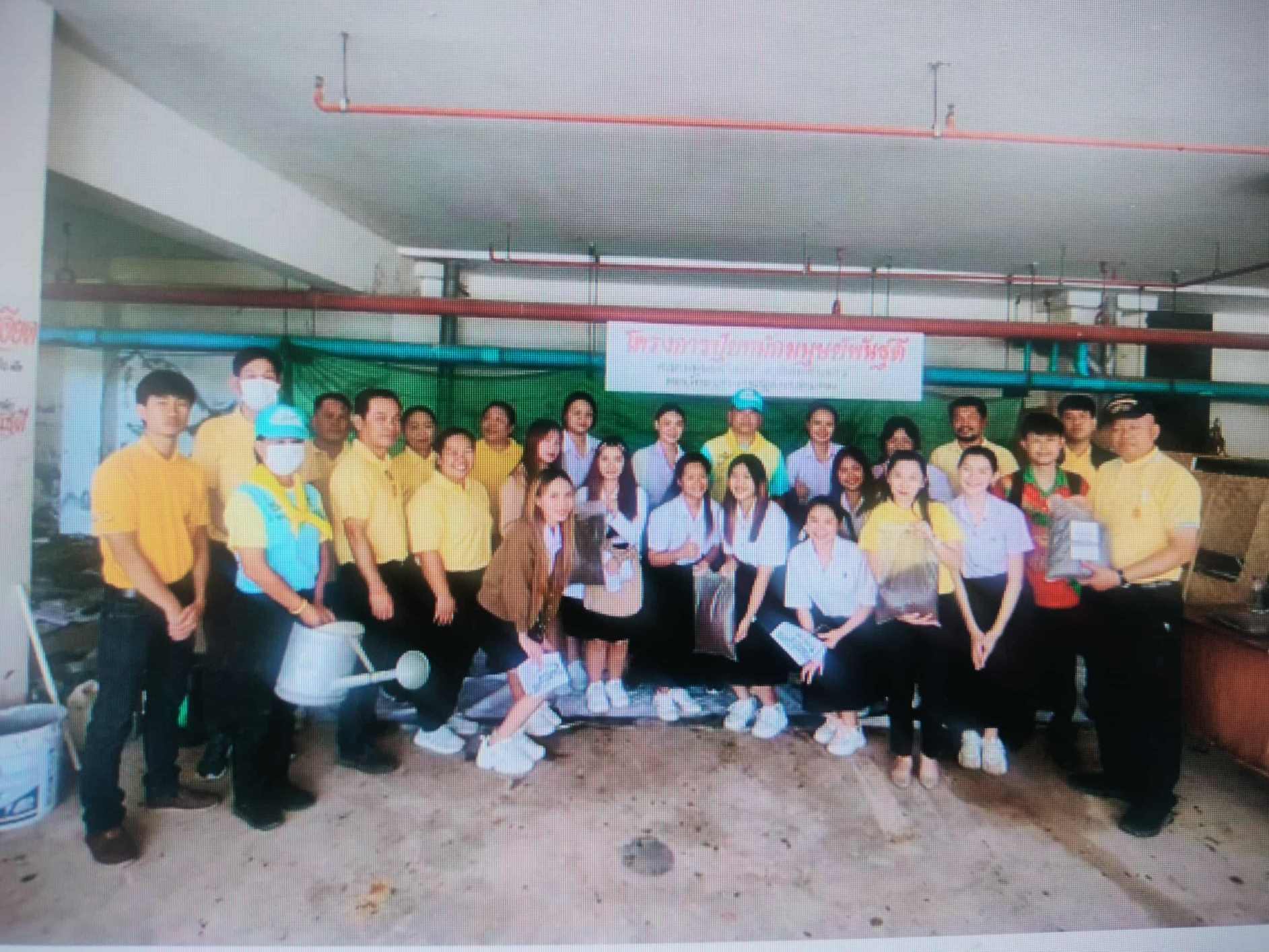 โครงการปุ๋ยมนุษย์พันธุ์ดี