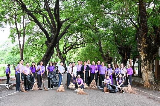 โครงการเทิดพระเกียรติและถวายความจงรักภักดี