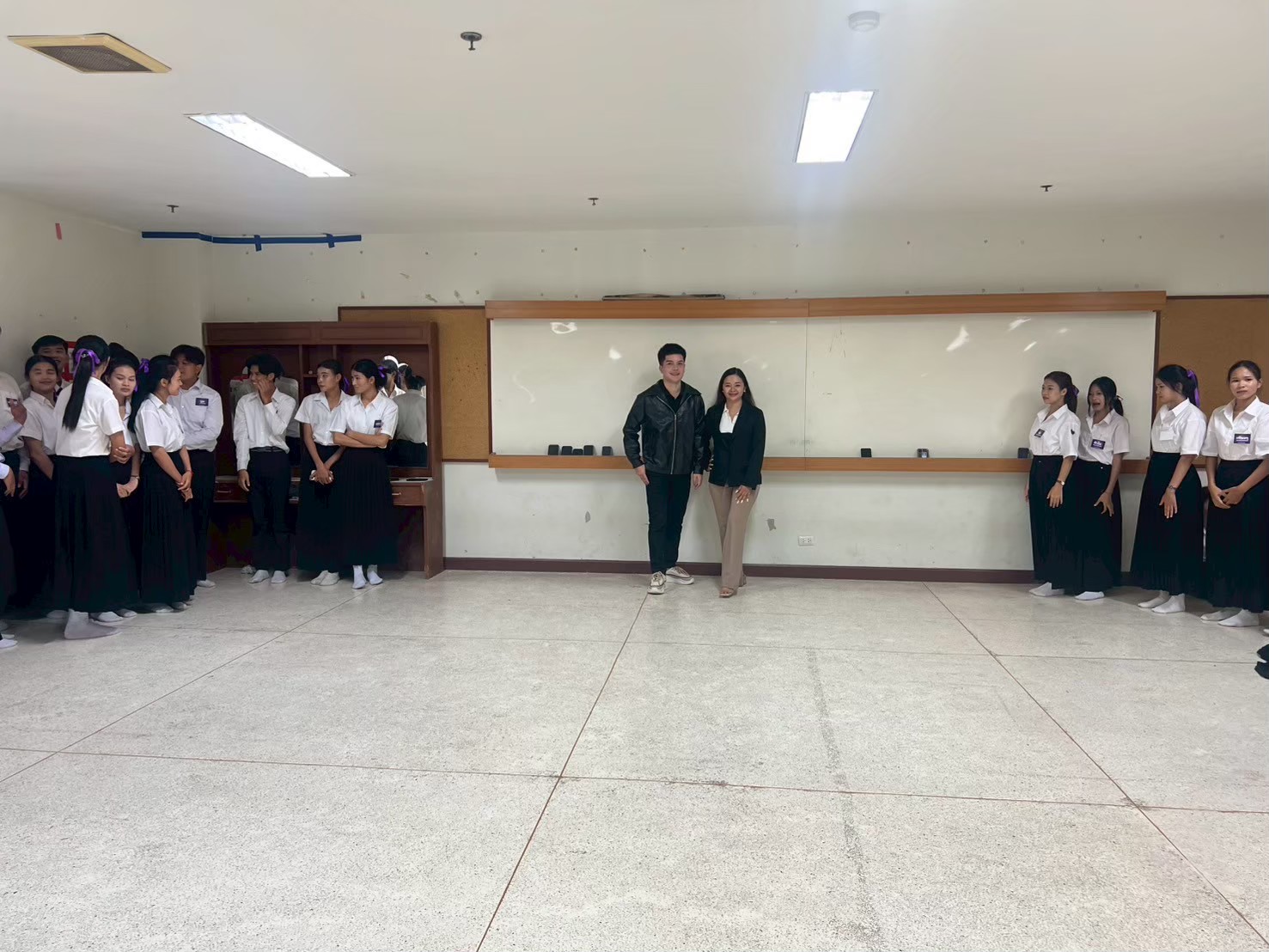 โครงการเสริมสร้างบุคลิกดีมีสไตล์