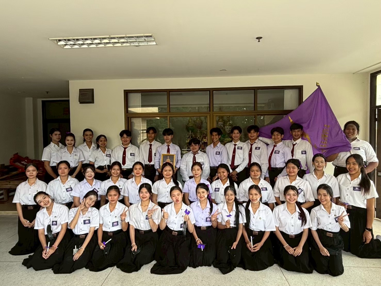 โครงการฟ้อนบารมีพระสีสุราช